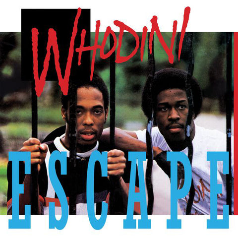 Whodini - Escape LP
