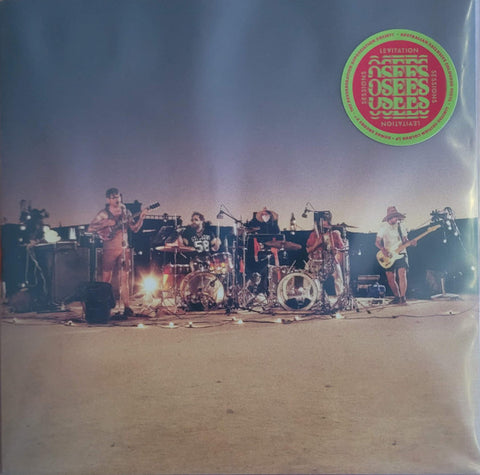 Osees (Oh Sees) - Levitation Sessions Vol. 1 LP + 7"