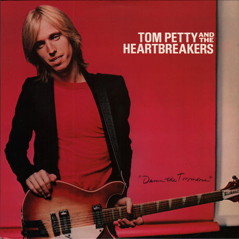 Tom Petty & The Heartbreakers - Damn The Torpedoes LP