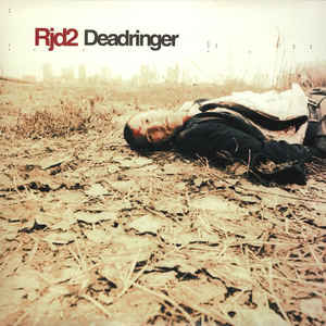 RJD2 - Deadringer LP