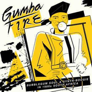 Various Artists - Gumba Fire LP