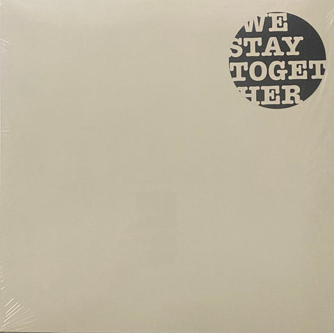 Andy Stott - We Stay Together 2LP
