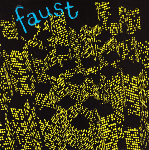 Faust - 71 Minutes 2LP