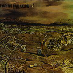 David Axelrod - Earth Rot LP