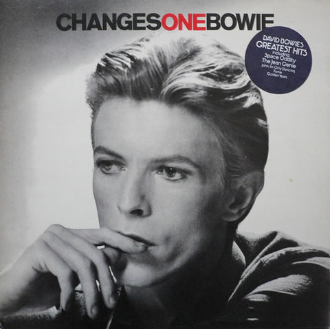 David Bowie - ChangesOneBowie LP