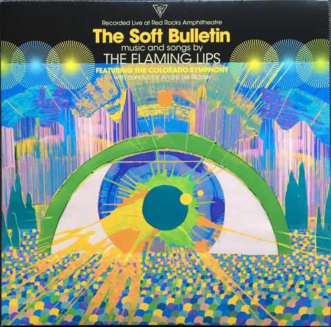 The Flaming Lips - The Soft Bulletin (LIVE!) 2LP