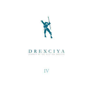 Drexciya - Journey of the Deep Sea Dweller IV 2LP