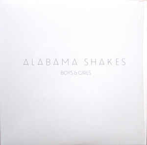 Alabama Shakes - Boys and Girls LP + 7"