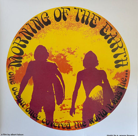 Various Artists - Morning of the Earth OST LP