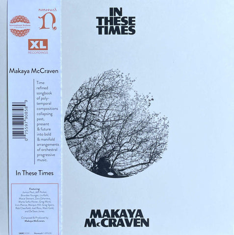 Makaya McCraven - In These Times LP