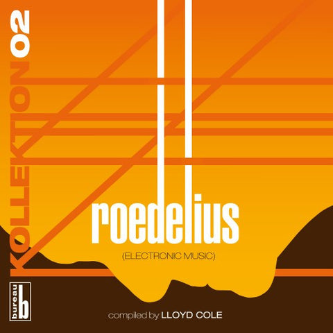 Hans-Joachim Roedelius - Kollektion 02 LP