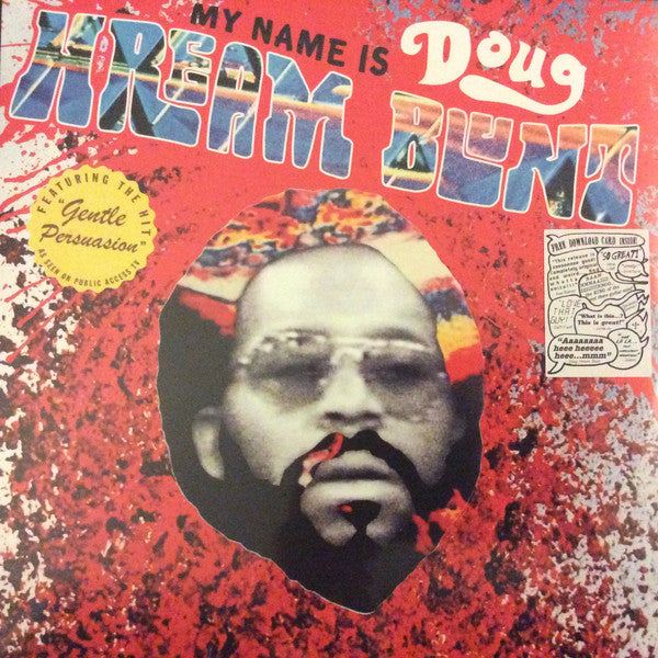 Doug Hream Blunt - My Name Is... LP