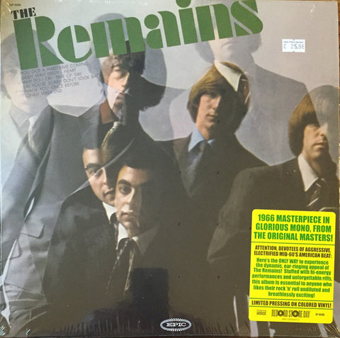 The Remains - S/T LP