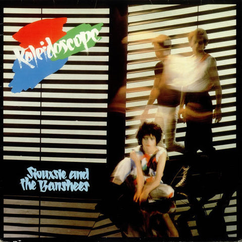 Siouxsie & The Banshees - Kaleidoscope LP