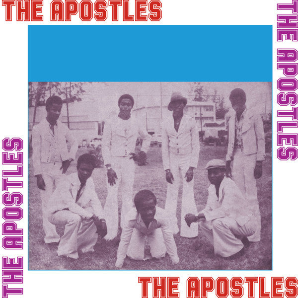 The Apostles - S/T LP
