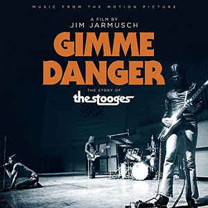 The Stooges - Gimme Danger LP
