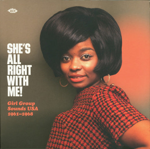 Various Artists - She's All Right With Me LP