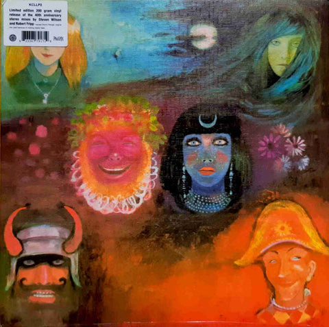 King Crimson - In the Wake of Poseidon LP
