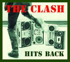 The Clash - Hits Back 3LP