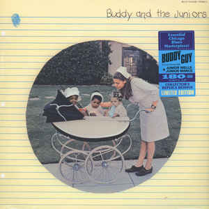 Buddy Guy - Buddy And The Juniors LP