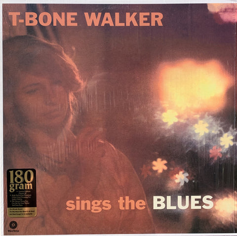 T-Bone Walker - Sings The Blues LP