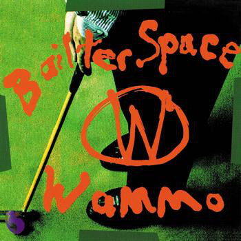 Bailter Space - Wammo LP