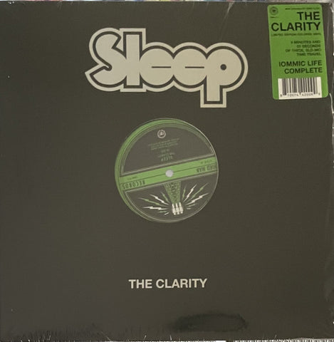Sleep - The Clarity 12"
