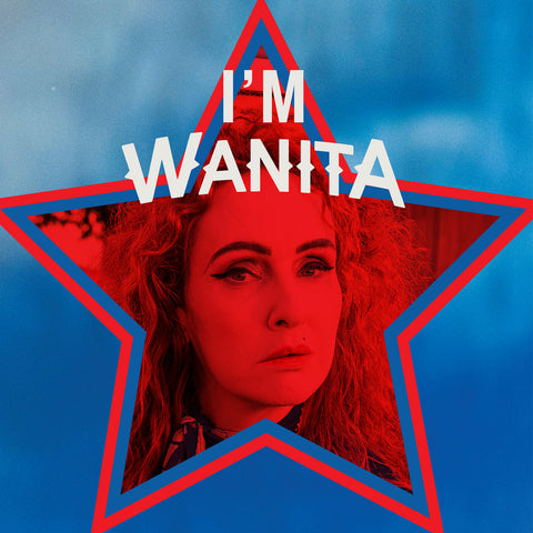 Wanita - I'm Wanita LP