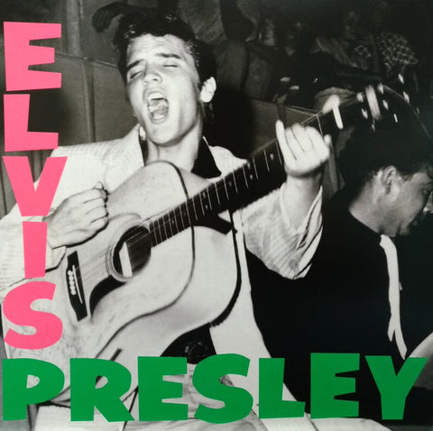 Elvis Presley - Elvis LP
