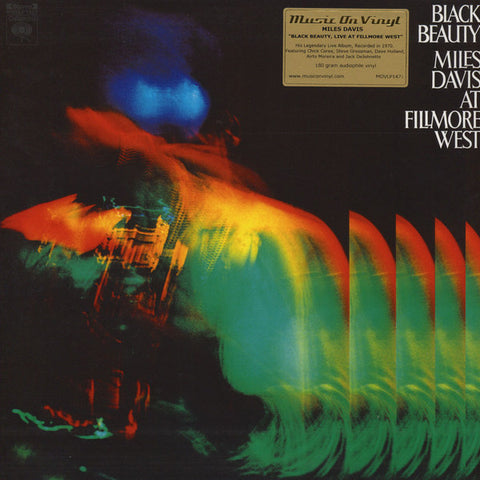 Miles Davis - Black Beauty 2LP