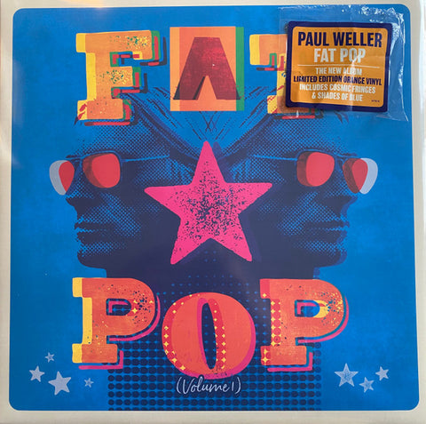 Paul Weller - Fat Pop Volume 1 LP