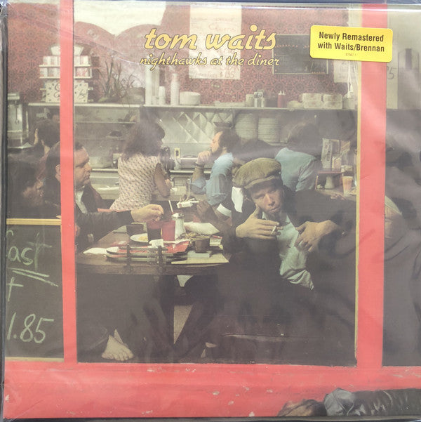 Tom Waits Nighthawks At The Diner 2LP