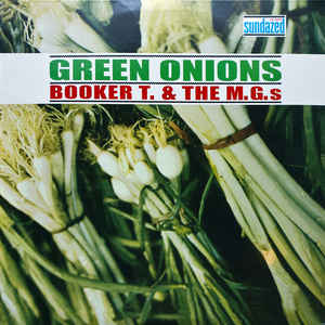 Booker T. & the MG's - Green Onions LP