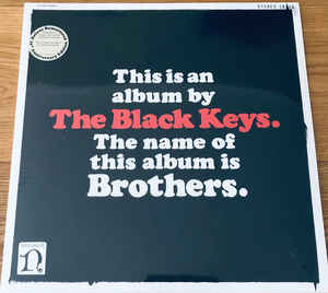 The Black Keys - Brothers 2LP