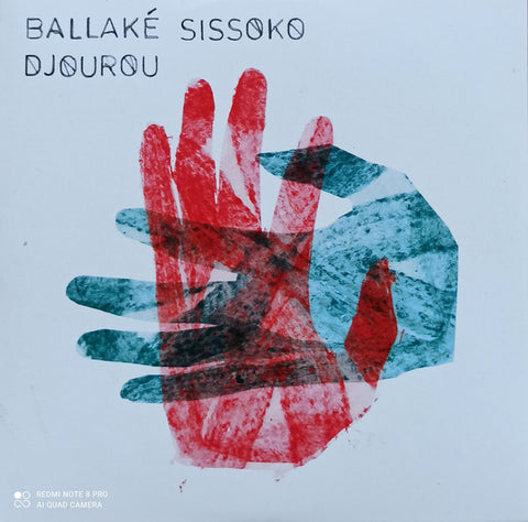 Ballake Sissoko - Djourou LP