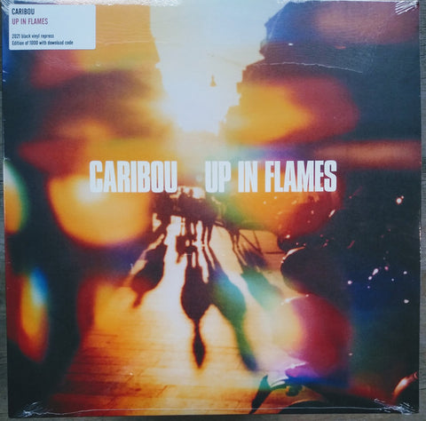 Caribou - Up In Flames LP