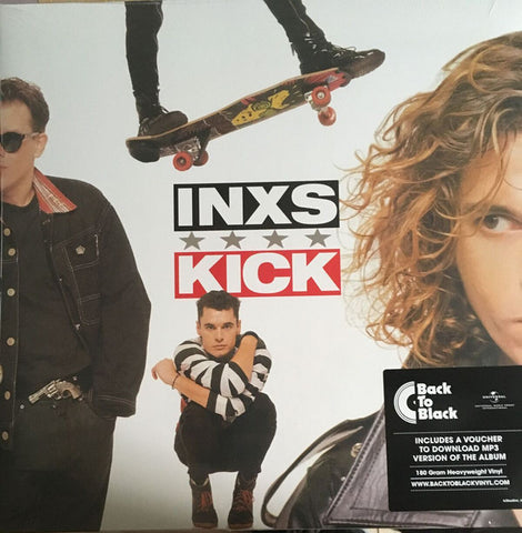 INXS - Kick LP