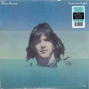 Gram Parsons - Grievous Angel LP