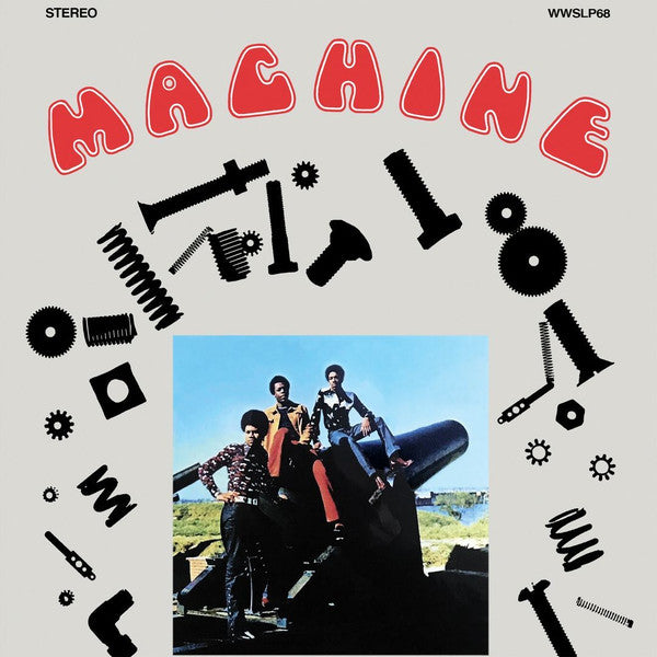 Machine - Machine LP