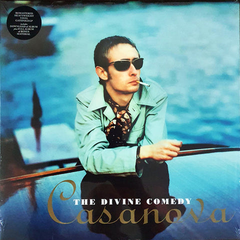 The Divine Comedy - Casanova LP