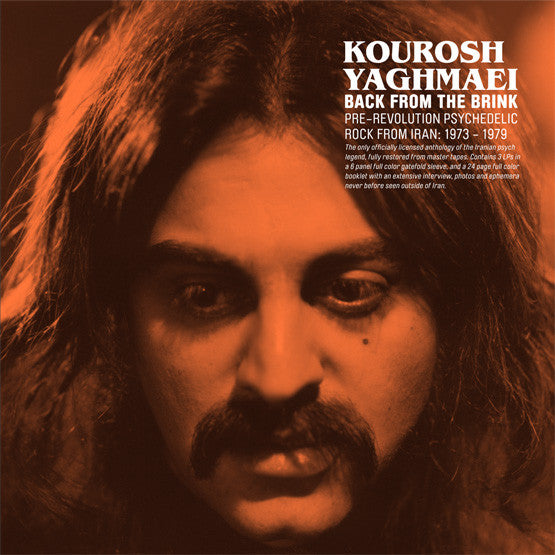 Kourosh - Back From The Brink 1973 - 1979 3LP