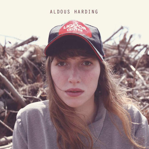 Aldous Harding - Aldous Harding LP