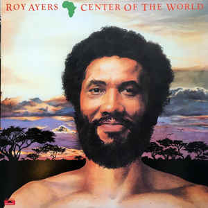 Roy Ayers - Africa, Center of the World LP