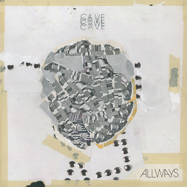 Cave - Allways LP