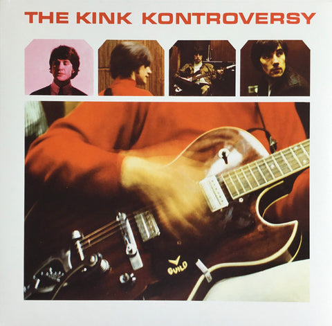 The Kinks - Kink Kontroversy LP