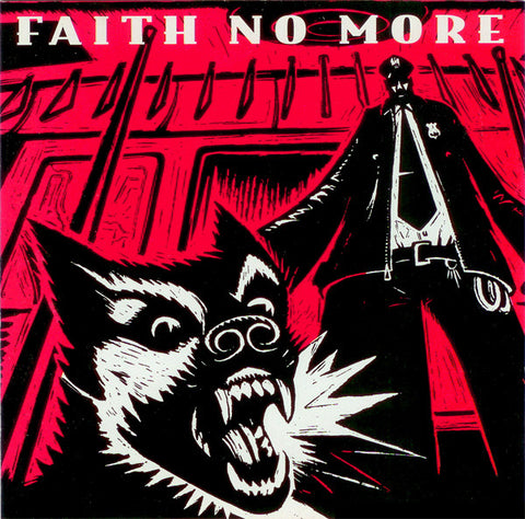 Faith No More - King For A Day 2LP