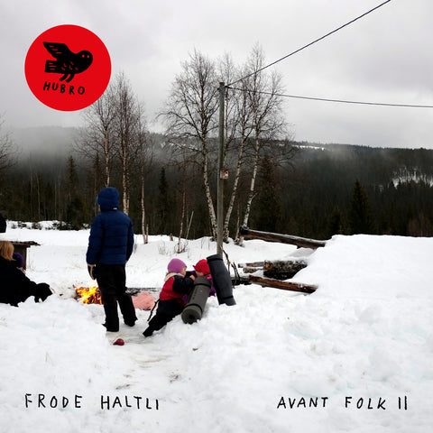 Frode Haltli - Avant Folk II LP