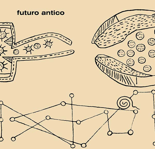 Futuro Antico - Futuro Antico LP