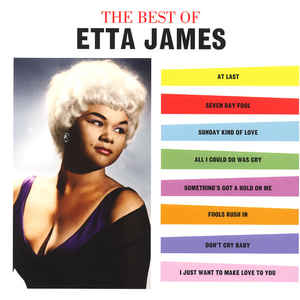Etta James - The Best Of LP