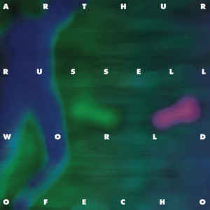 Arthur Russell - World of Echo 2LP